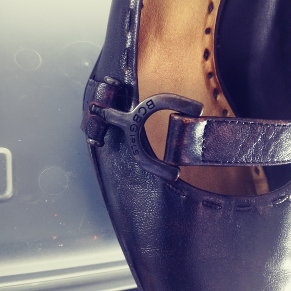 BCBG Women's Brown Heels - Picture 6 of 14